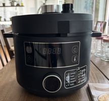Multikocher - Tefal Turbo Cuisine cy754