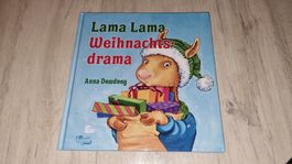 Lama Lama Weihnachtsdrama: Das perfekte Kinderbuch!