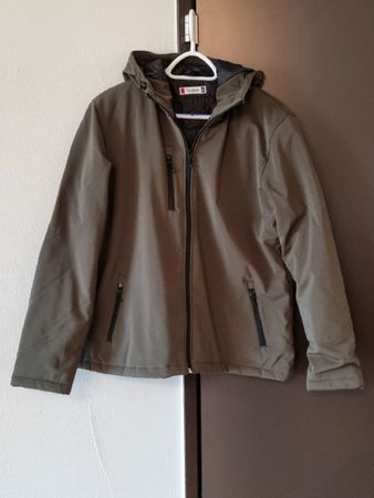 Clique Padded Hoody Softshell Women 020953, XL/42