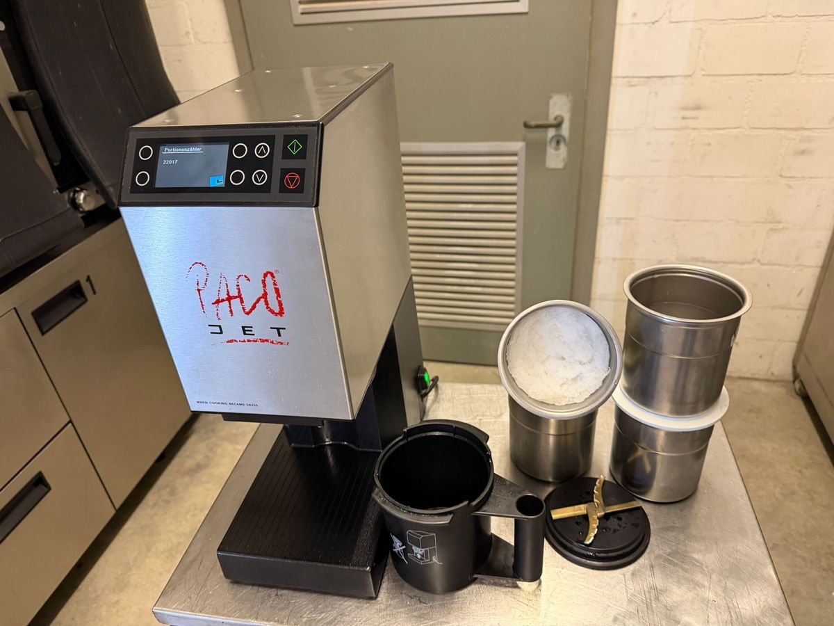 Elettrodomestici da cucina: Pacojet  – Usato da Rupperswil venduto da Tinka88 3