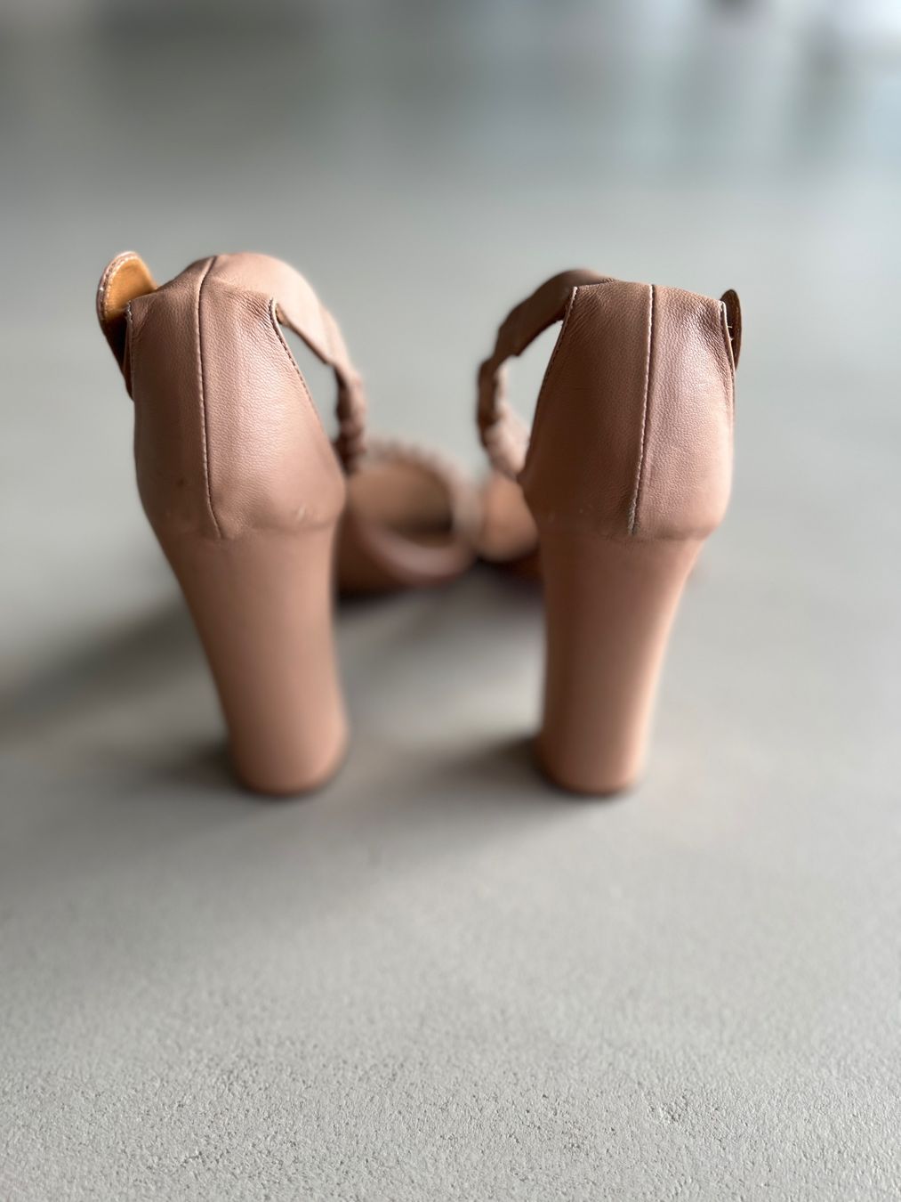 Chloé Scarpe da donna: Top Designersandalen von Chloé – Usato da Schaan venduto da Poltera 3