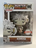 Funko POP! Animation Hunter x Hunter Komugi Edition Limitée