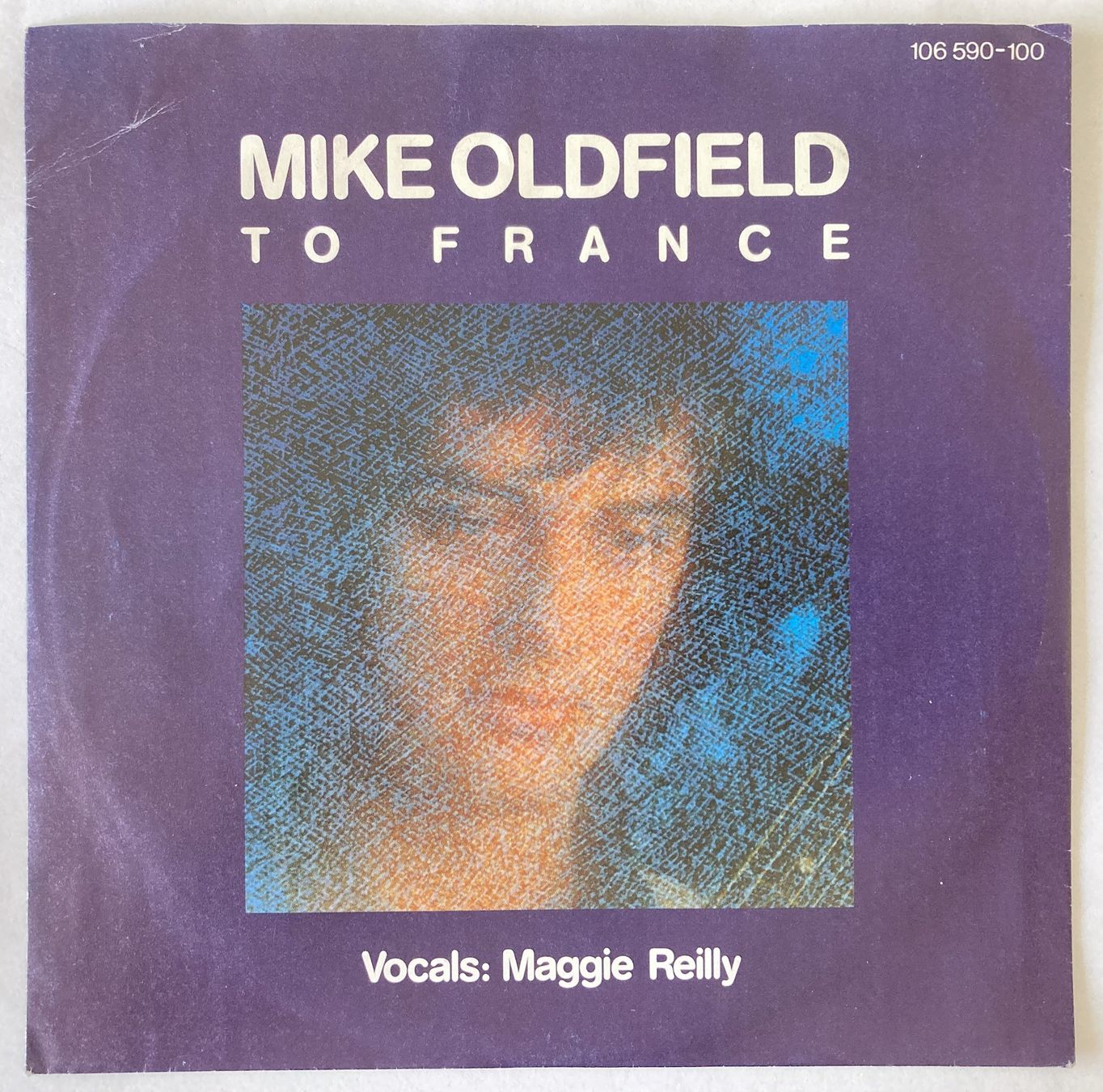 Dischi in vinile: MIKE OLDFIELD - TO FRANCE – Usato da Bottens venduto da hotter-than-hell