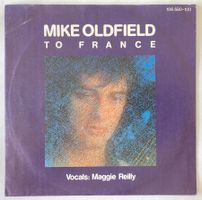 MIKE OLDFIELD - TO FRANCE