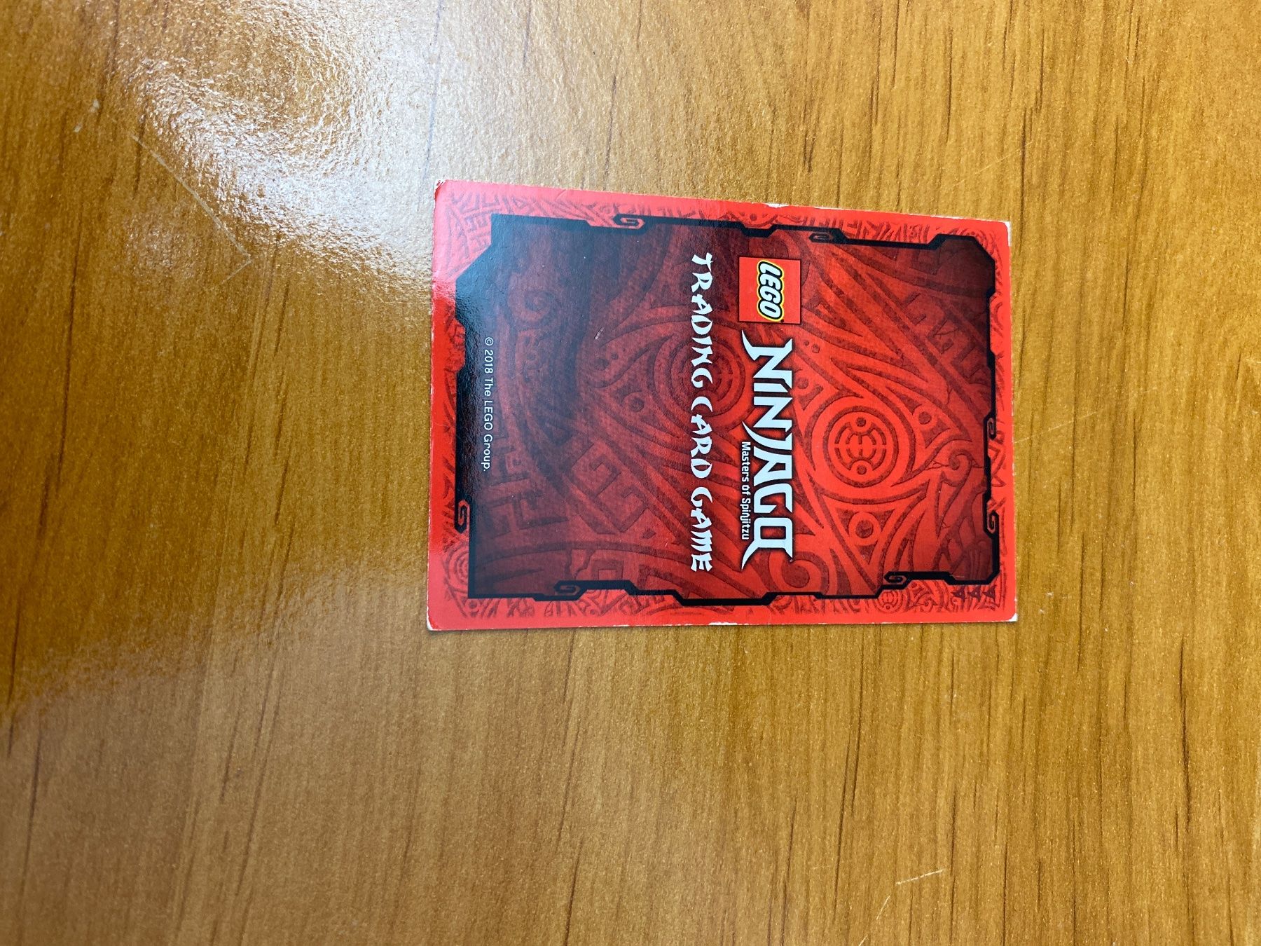 Cartes: ULTRA POWER NINJAGO-GO – D'occasion à Burgdorf par ale_knv5 1