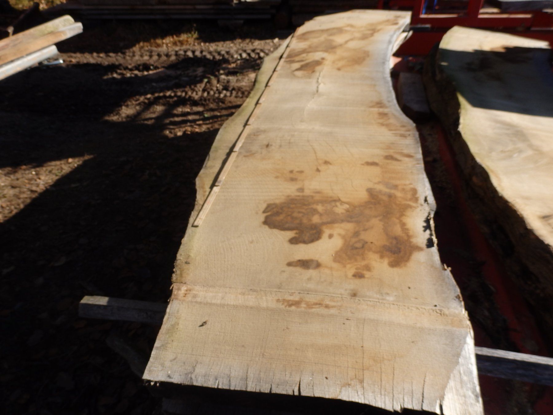 Articoli in legno: Eichenbrett – Usato da Heiligenschwendi venduto da kiplimo 6