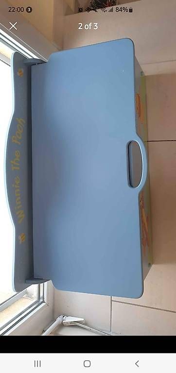 Panchine: Banc enfants urgent – Usato da Lausanne venduto da ssw_sk57 2