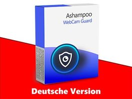 Ashampoo WebCam Guard - 1D/Lifetime