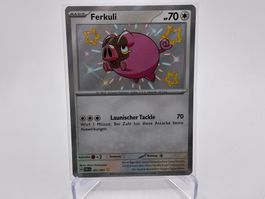 Paldeas Schicksale - Ferkuli  (PAF 207) - DE