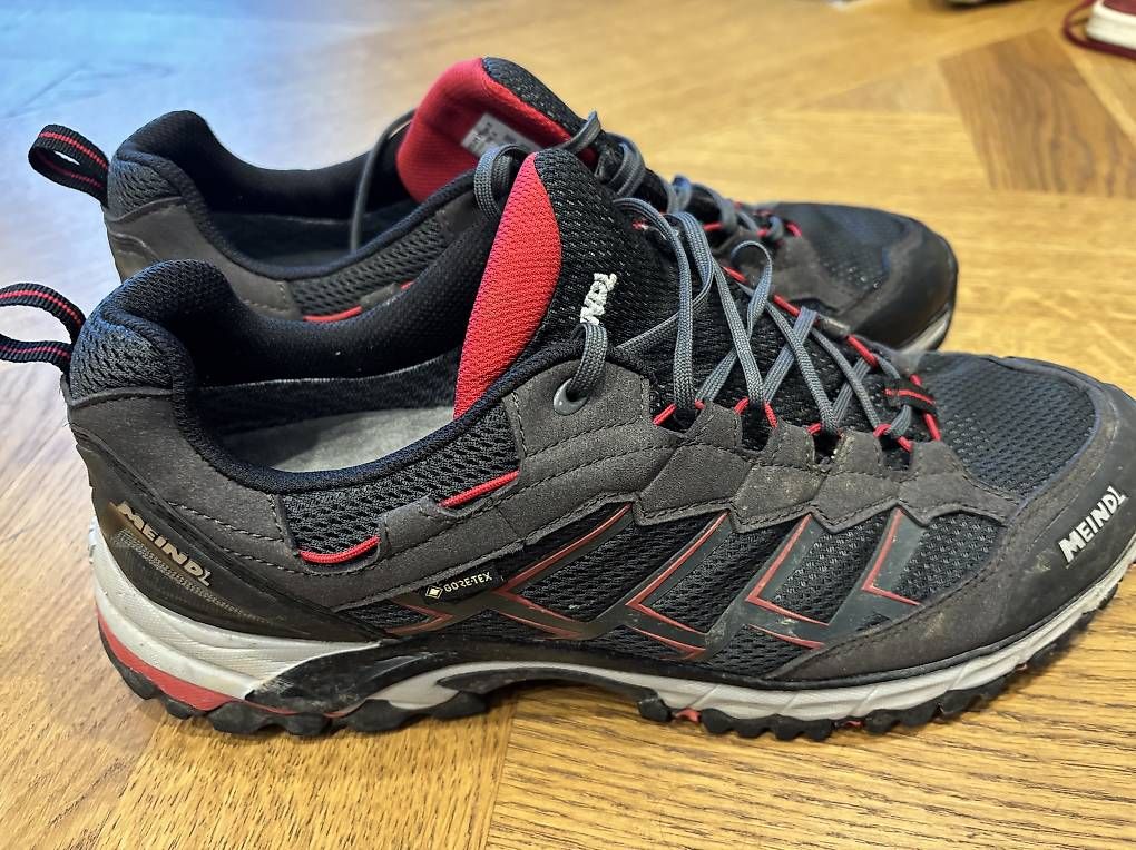 Meindl Scarpe da uomo: Meindel Air Active Schuhe Gr. UK 10 – Usato da Zug venduto da Sienna78 1