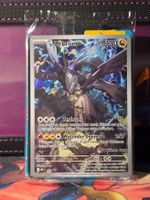 N's Zekrom 031 POKEMON CENTER EDITION 🇩🇪 DEUTSCH