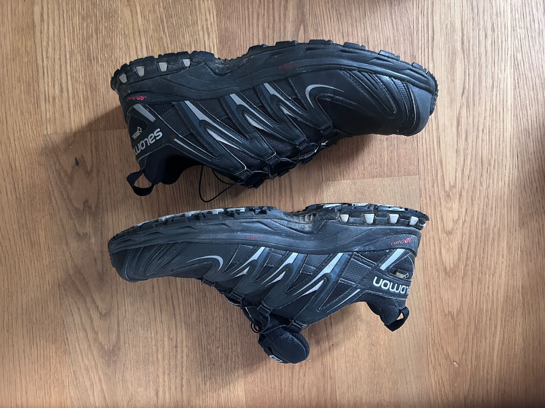 Salomon Herrenschuhe: Salomon XA Pro 3D GTX – Gebraucht aus Bern von BZau 2