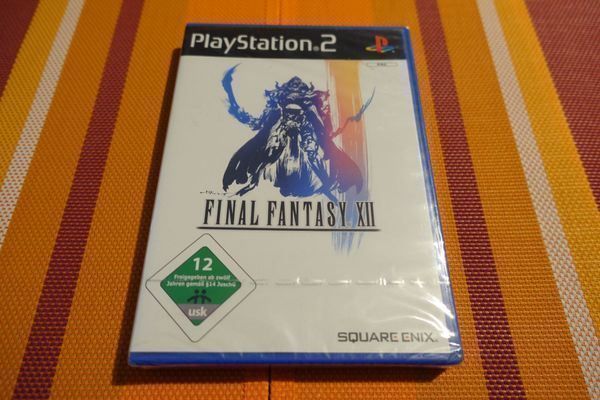 Spiele: Final Fantasy XII – Neu und originalverpackt aus Steinach von Gamecet