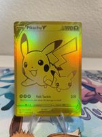 Pikachu gold Celebrations