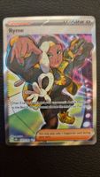 Ryme 221/197 - Obsidian Flames (English) - Pokémon Card