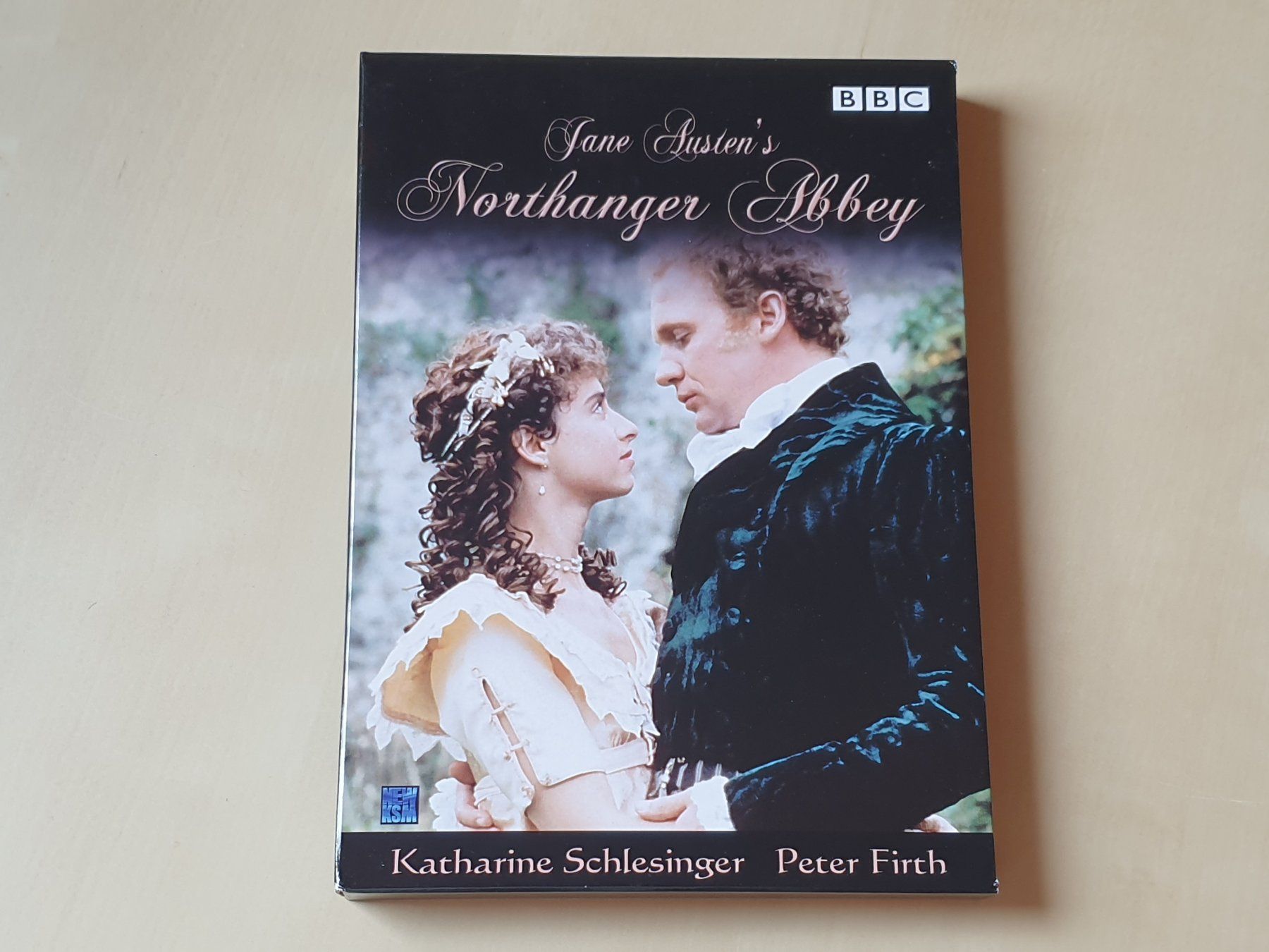Alle DVDs: Northanger Abbey – Gebraucht aus Stansstad von collectorsshop