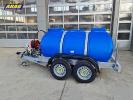 Western H440P Mobiler Hochdruckreiniger mit Wassertank