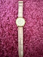 Guess Damenuhr Roségold mit Swarovskisteinen Sommerlook
