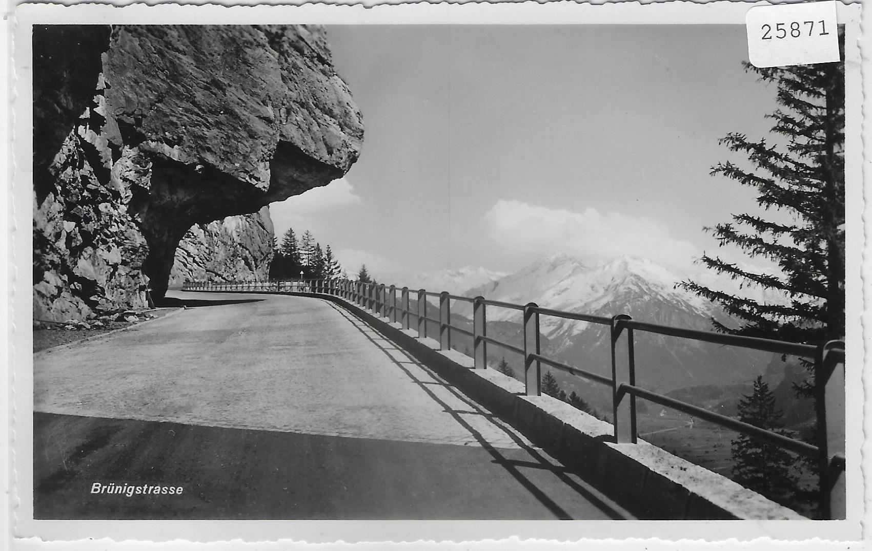 Cartoline postali: Brünigstrasse – Antico da Ettingen venduto da Kartenplanet