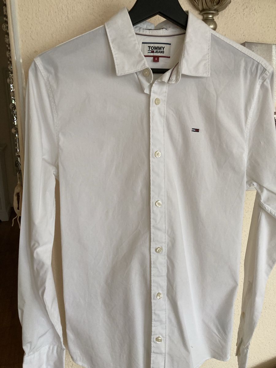 Tommy Hilfiger Camicie: Hemd Tommy Hilfiger – Nuovo (secondo la descrizione) da Dübendorf venduto da Sebashop