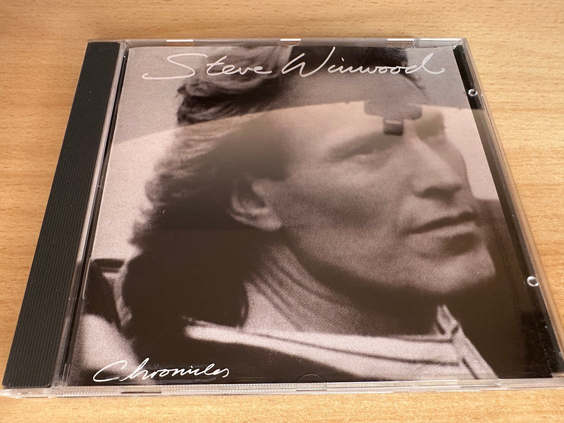 CDs: Steve Winwood – Chronicles – Gebraucht aus Rikon im Tösstal von Alpenmutz