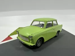 Trabant 601 1:43, grün, VITESSE