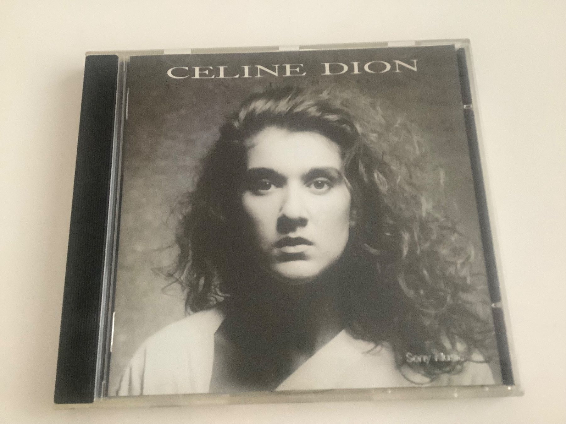 CD: Celine Dion / Unison / 1990 – Usato da Dübendorf venduto da Troll_88