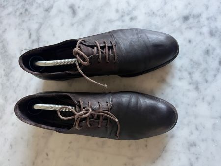 Lederschuhe Office Creative