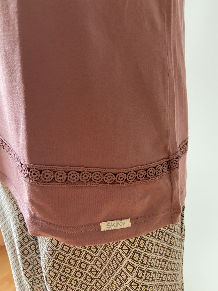 Negligees & Pyjamas: Skiny Pyjama Set, Grösse L/40, neuwertig – Neu (gemäss Beschreibung) aus Sargans von Ajom_3 1