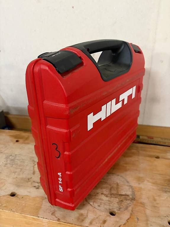 Trapani: Hilti Akkuschrauber  – Usato da Pratteln venduto da Caterinaandreano03 2