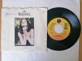 Madonna - Like A Prayer Vinyl Single -