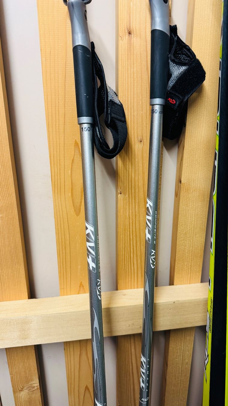 Autres accessoires: Langlaufstöcke KV+ – D'occasion à Alpnach Dorf par Jabi_1803
