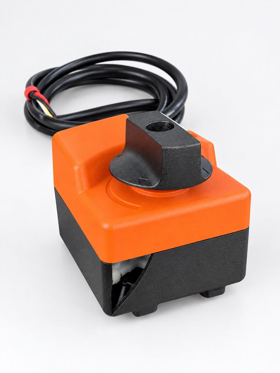 Belimo  Motori: Belimo TR24-SR Stellantrieb 24V AC/DC – Difettoso da Meilen venduto da inanilus93 1