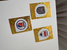Panini wm 2026 HAI 1 IRQ 1ECU 1