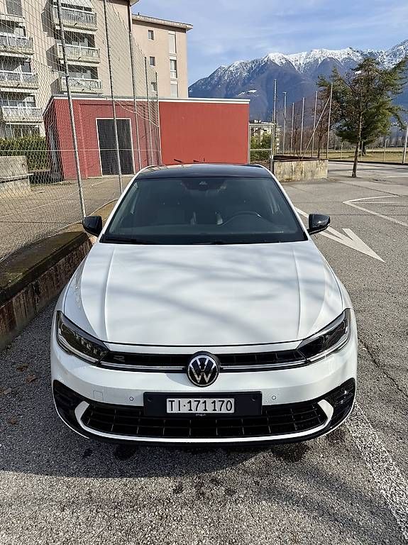 Automobili: VW Polo R-Line – Usato da Locarno venduto da RicardoFuentes
