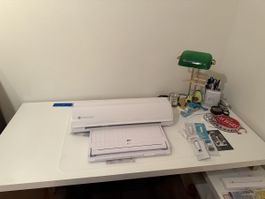 Schneideplotter Silhouette Cameo 5 weiss