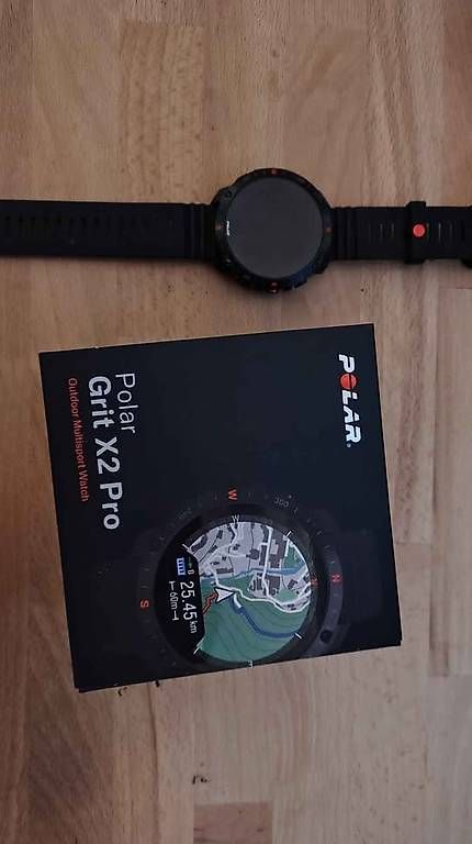 Smartwatch: Polar Grit X2 Pro – Usato da Fanas venduto da raymi16 1