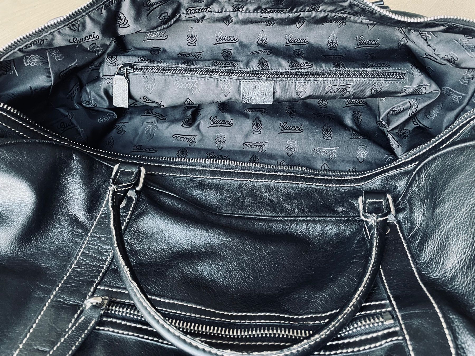 Gucci Valigie: Sac Gucci – Usato da Cressier NE venduto da davidneuch 1