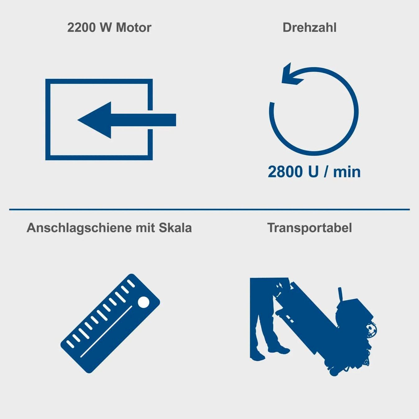 Attrezzi per edilizia: Steinsäge Fliesenschneider HSM4000 – Nuovo e nell'imballaggio originale da Bottighofen venduto da zaap 3