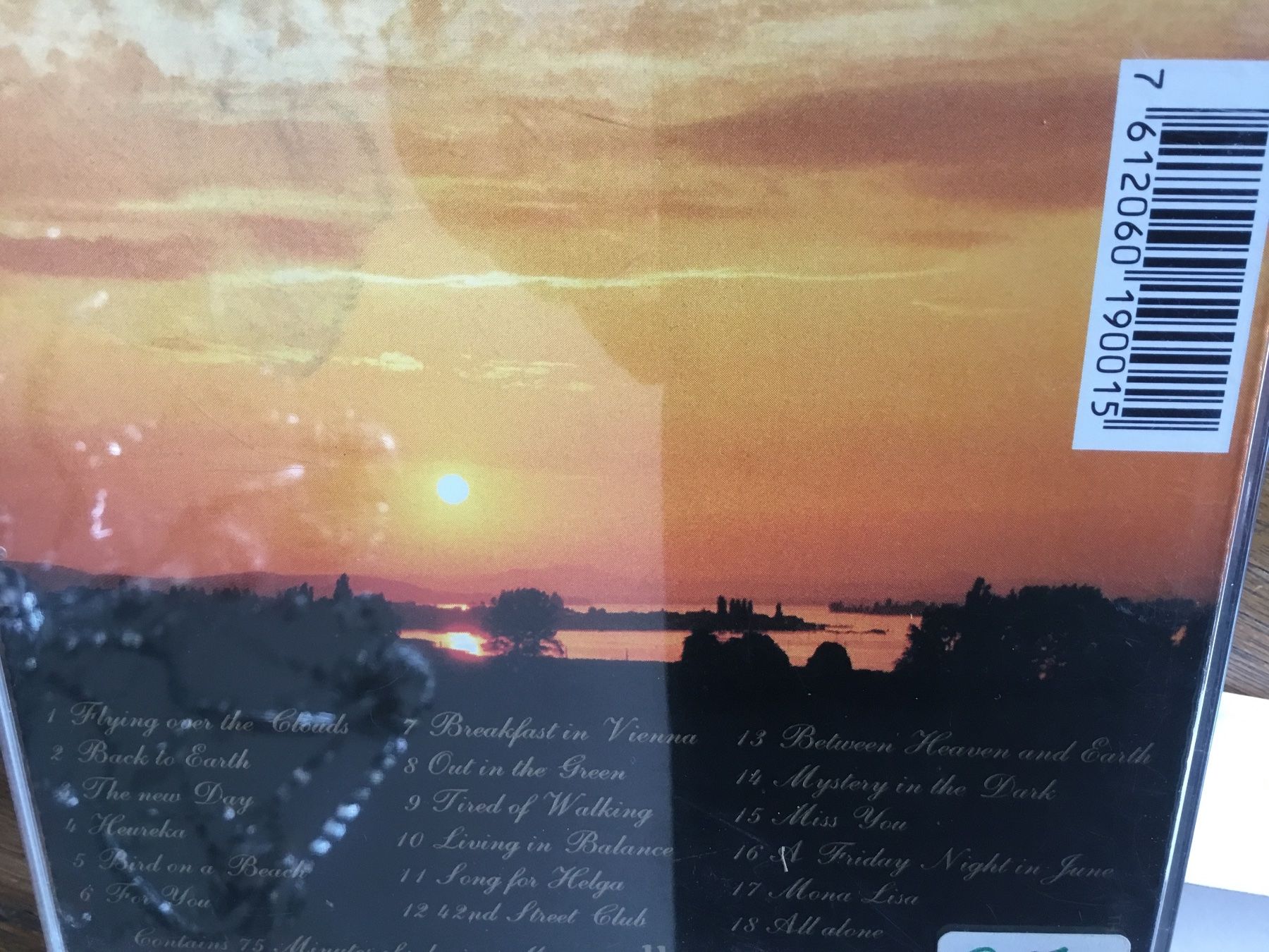 CD: CD Back to Earth.  💿 – Usato da Thierachern venduto da sweden08 1