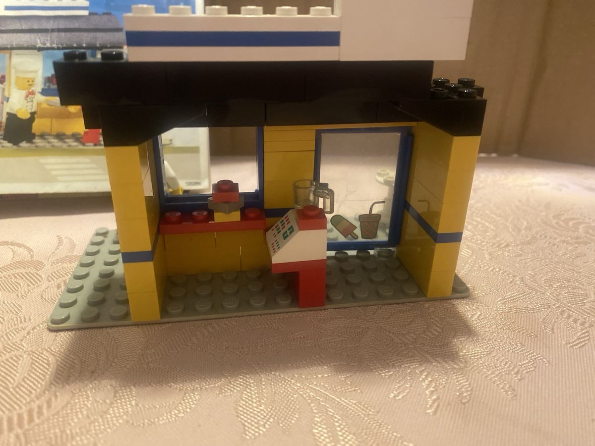Lego Giocattoli: Lego set 6683 – Usato da Zürich venduto da Manuelemilie 3