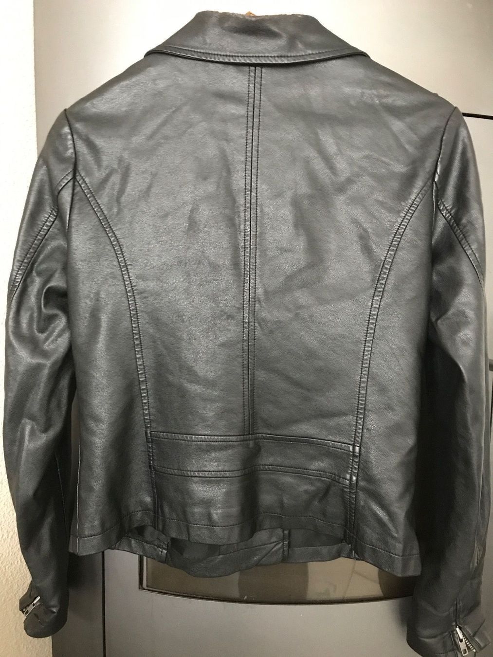 Giacche: (KUNST-) LEDERJACKE GR M – Usato da Steinmaur venduto da RosaliaT 1