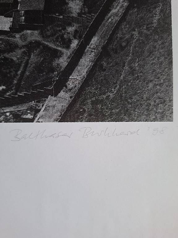 Foto & Immagini: Balthasar Burkhard  "Mexico City" - handsigniert – Usato da Oftringen venduto da isa_5cwl 1