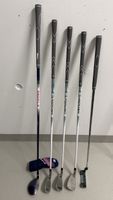Wilson Damen Golfschläger Set Rechtshänder