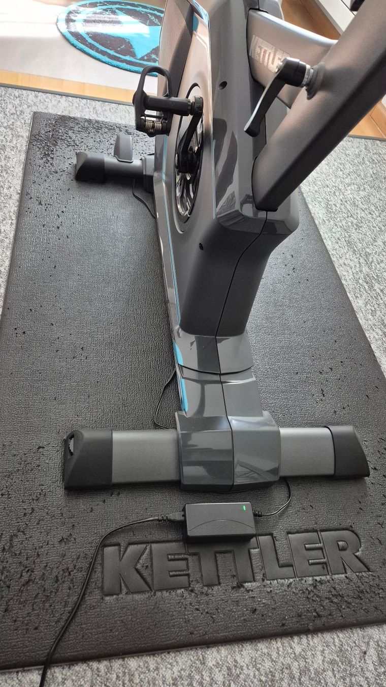Kettler Hometrainer: Spinningrad Kettler Racer S – Usato da Pratteln venduto da Igeli55 4