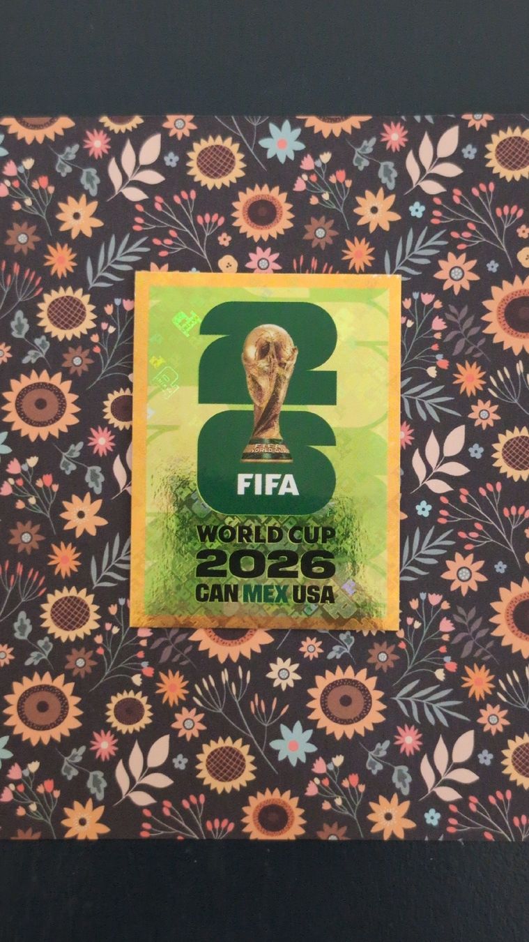 Panini Carte collezionabili: FCW 7 - PANINI - FIFA WM 2026 – Nuovo (secondo la descrizione) da Bauma venduto da tobiaskl