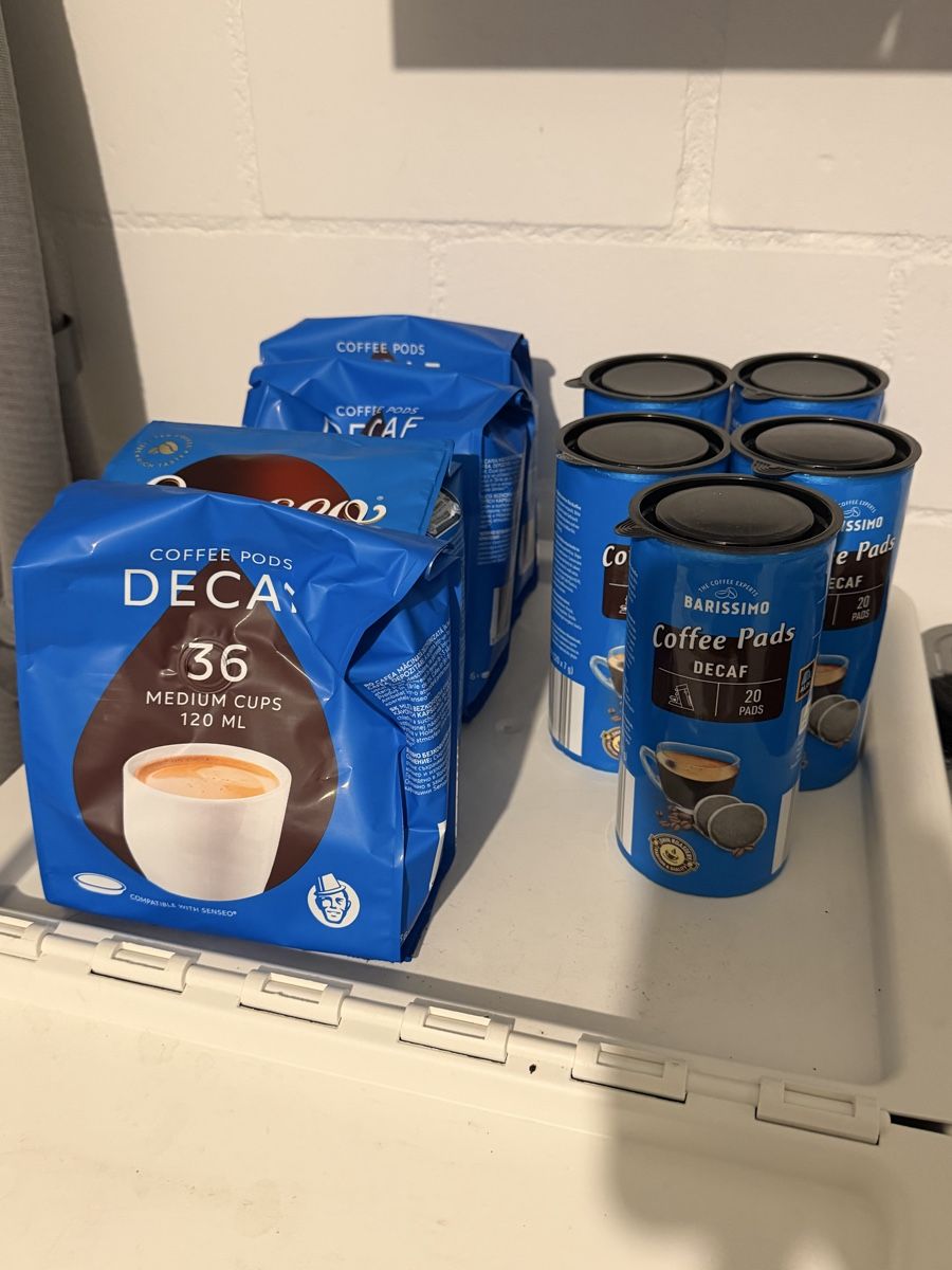 Senseo Macchine per caffè & Macchine per espresso: Senseo Maestro grau mit Kaffeepads – Usato da Windlach venduto da Patolex 2