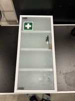 Apothekerschrank