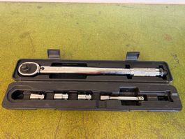 Drehmomentschlüssel 1/2 Zoll 42 - 210Nm (Gratisversand)