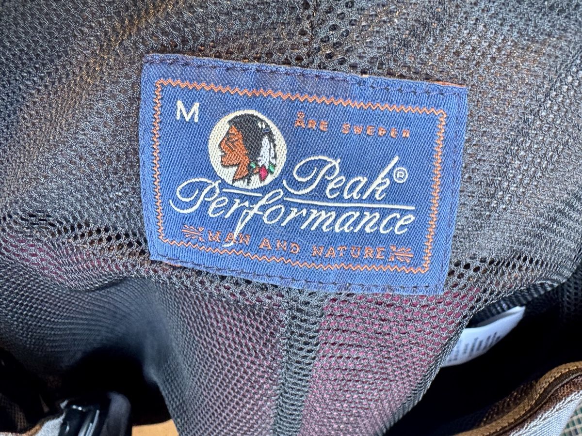 Peak Performance Pantaloni: PEAK PERFORMANCE Hosen Kurz Grösse M gebraucht – Usato da Möhlin venduto da GarageVasellariAG 2